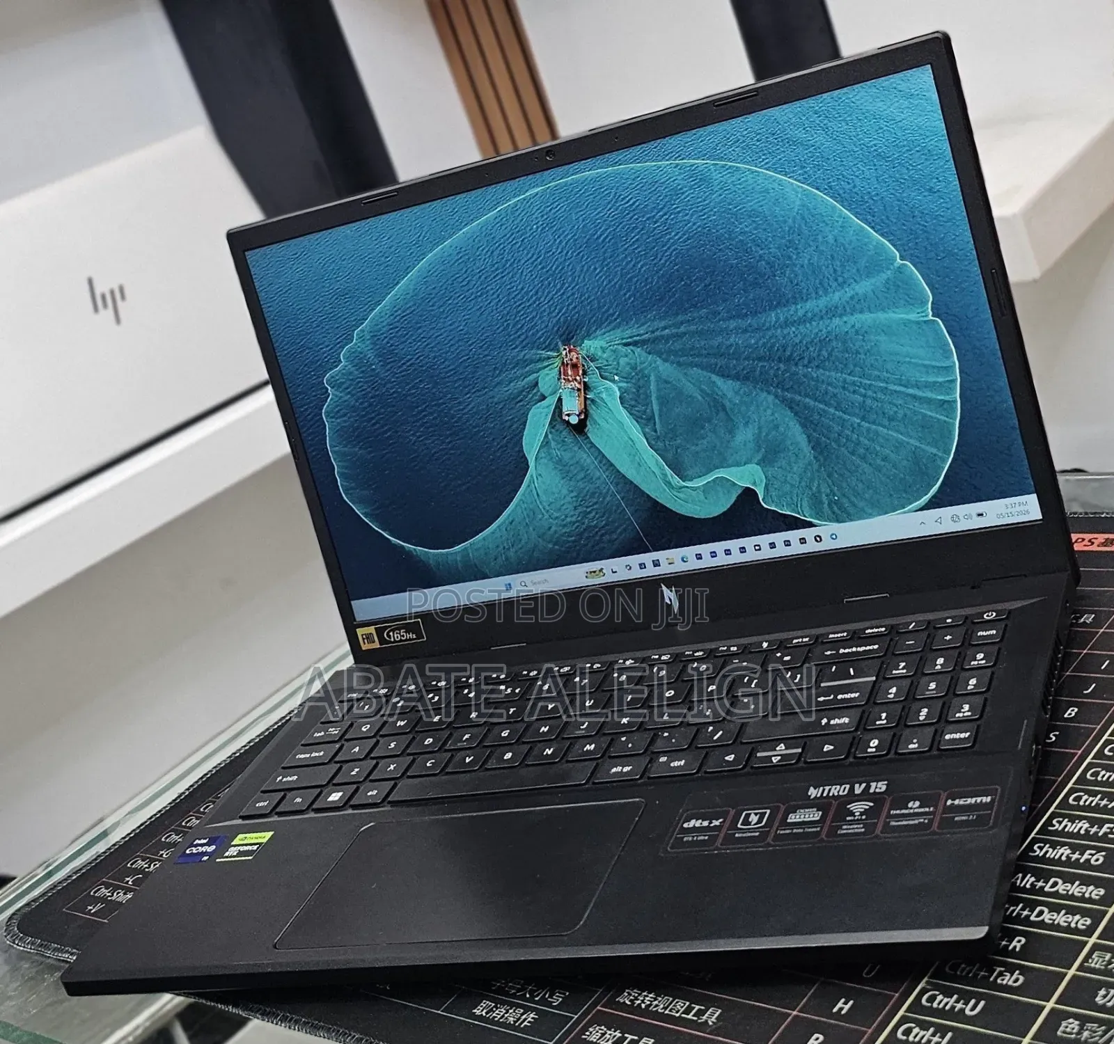 New Laptop Acer Nitro 16 16GB Intel Core i9 SSD 1T