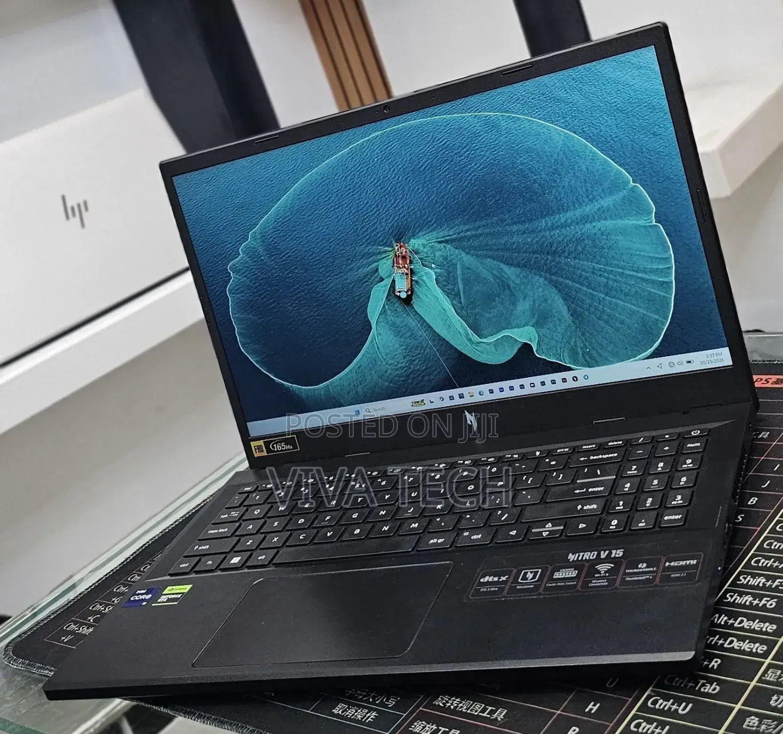 New Laptop Acer Nitro 16 16GB Intel Core i9 SSD 1T