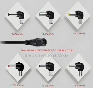 30w -- 3v~12v Universal Ac Adapter,