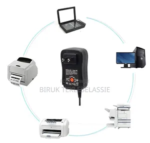 30w -- 3v~12v Universal Ac Adapter,