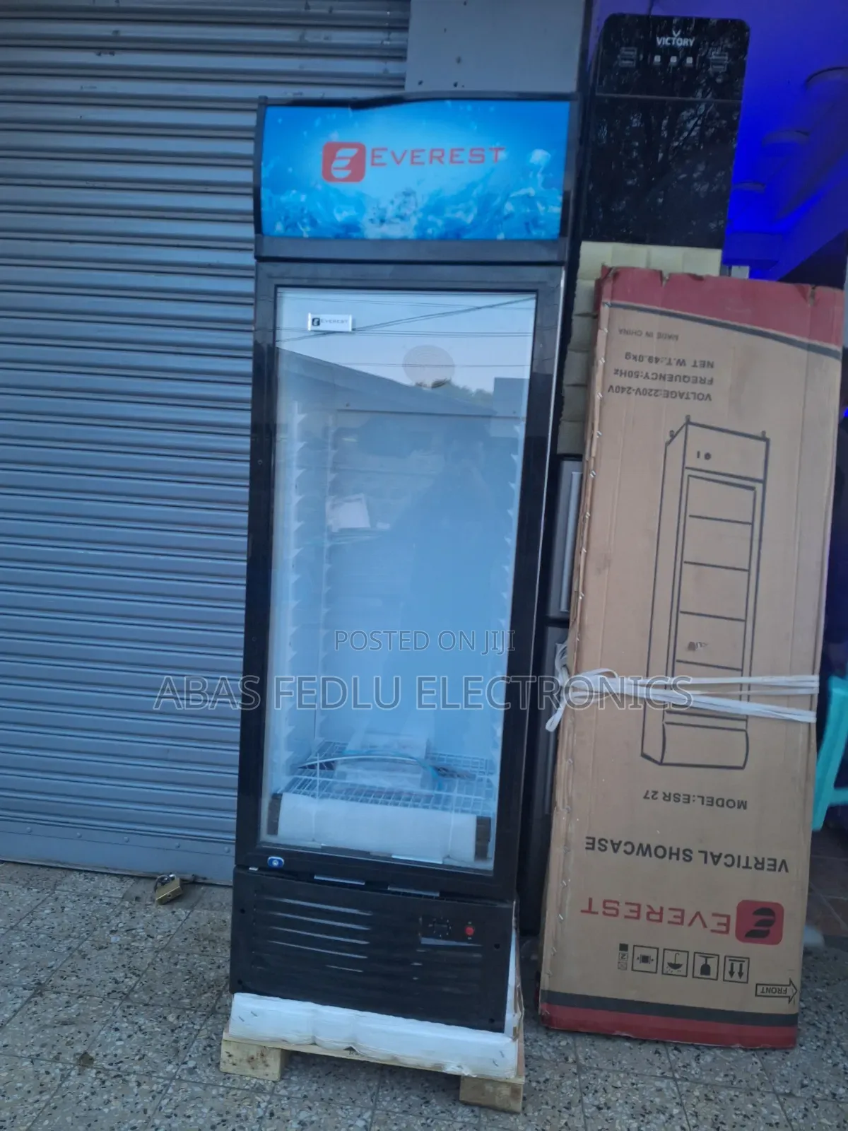 Everaset Despelaye 320 Model