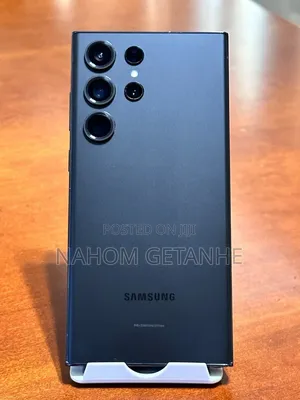 Samsung Galaxy S23 Ultra 256 GB Black