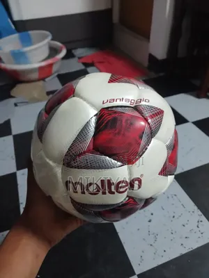 Original Molten Soccer Ball - Brand New