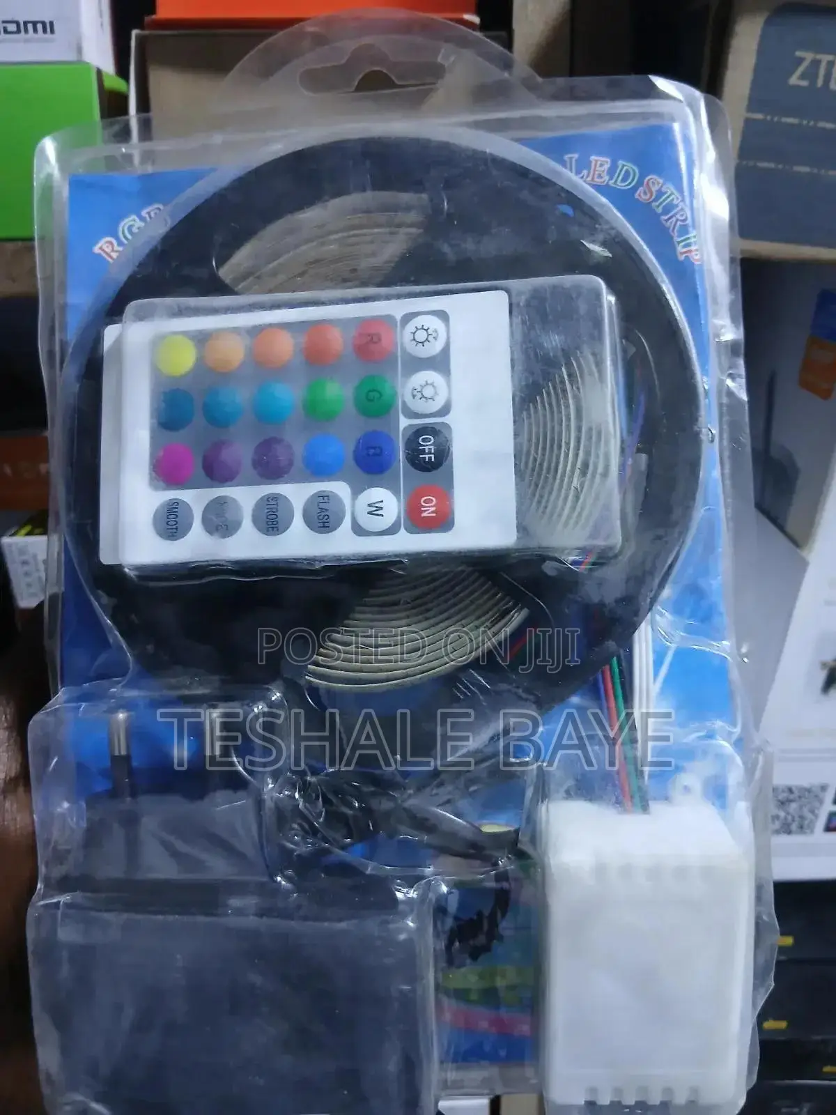 Led Strip Light Kit