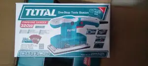 Total Finishing Sander