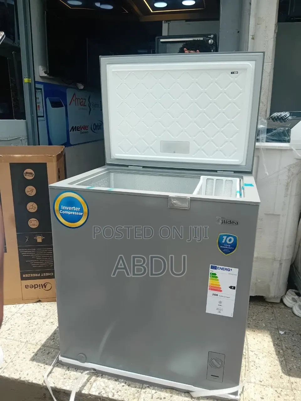Mide Dib Ferig Model 360
