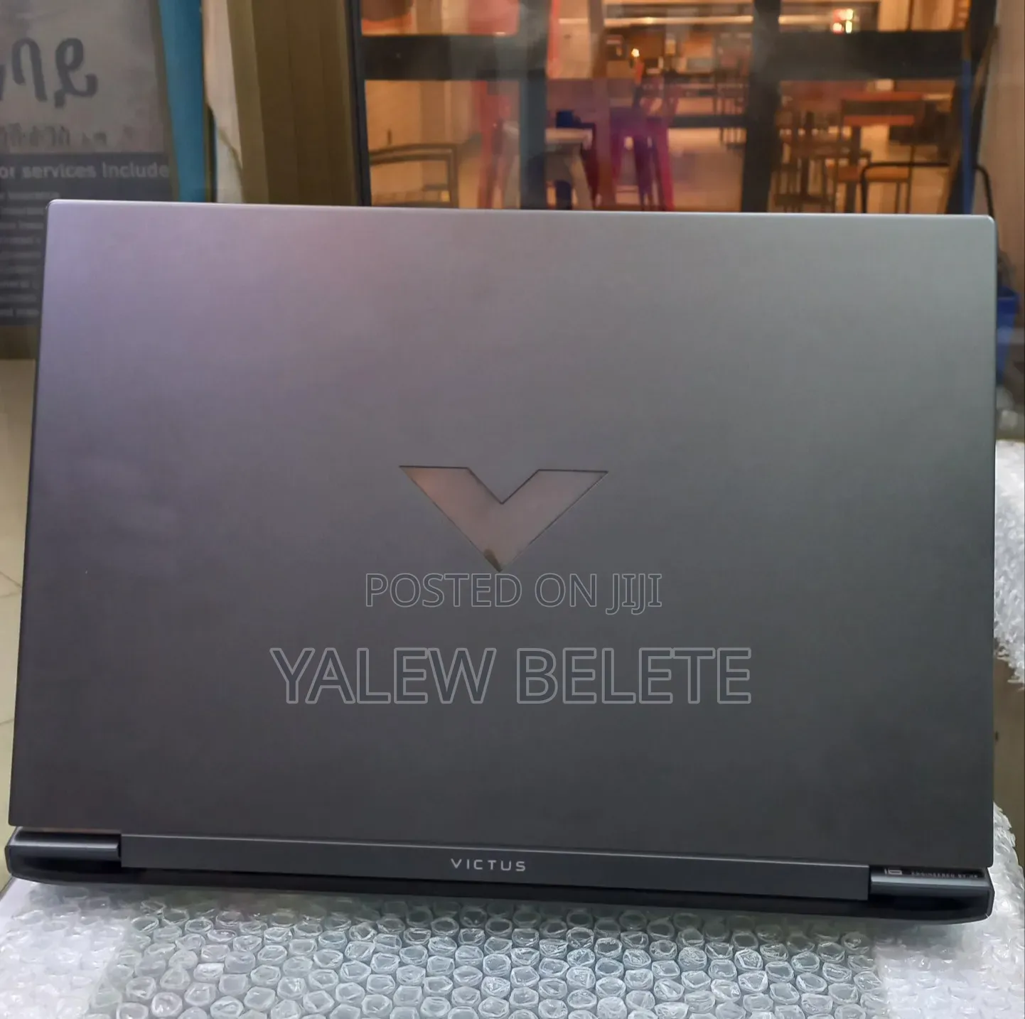 New Laptop HP Victus 16 16GB Intel Core i7 SSD 1T