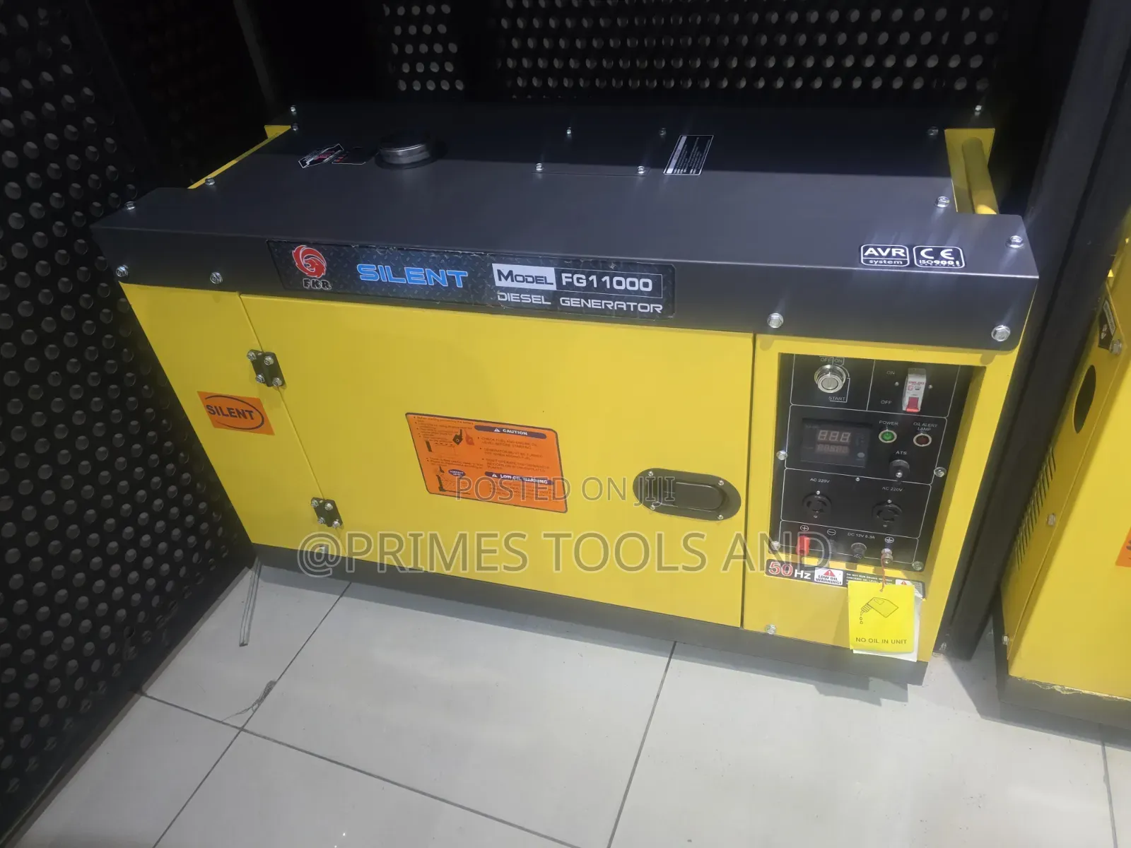 Original Generators