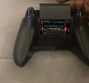 Xbox With 3 Controllers