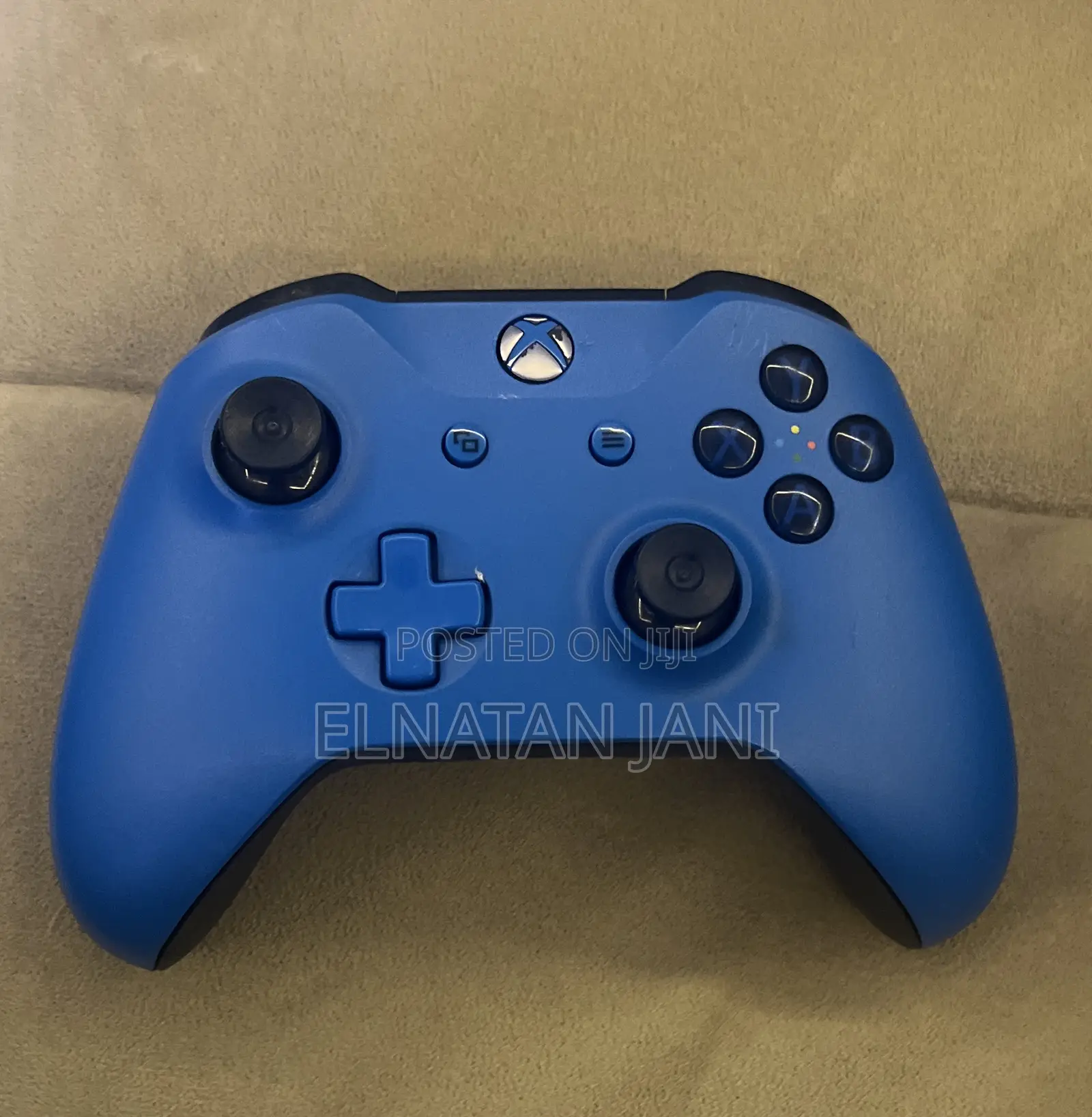 Xbox With 3 Controllers