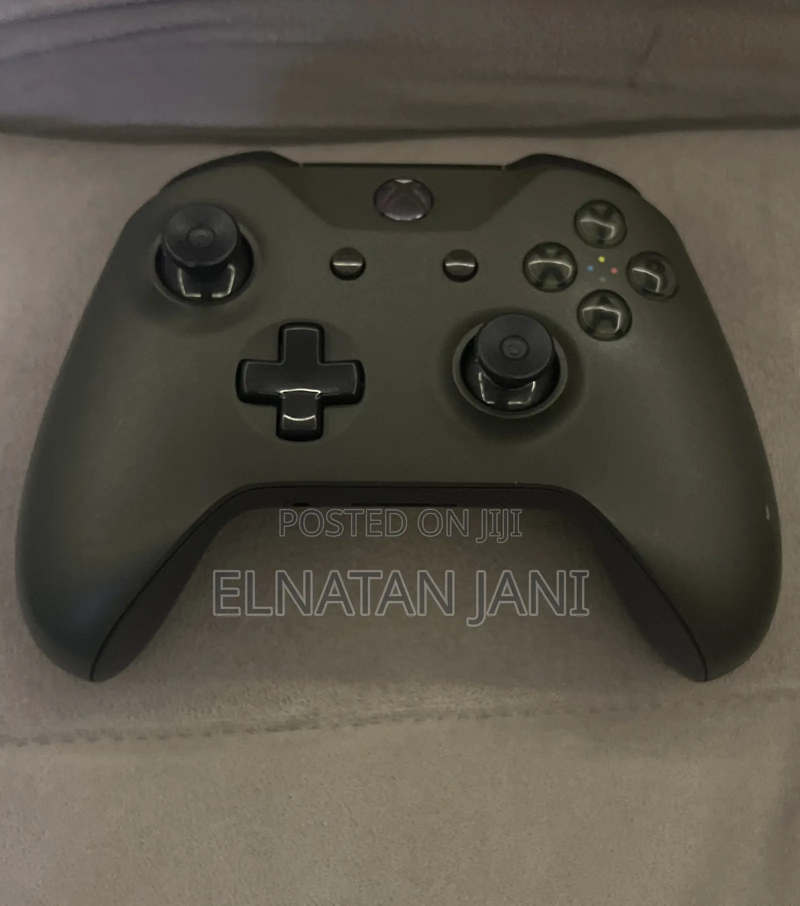 Xbox With 3 Controllers