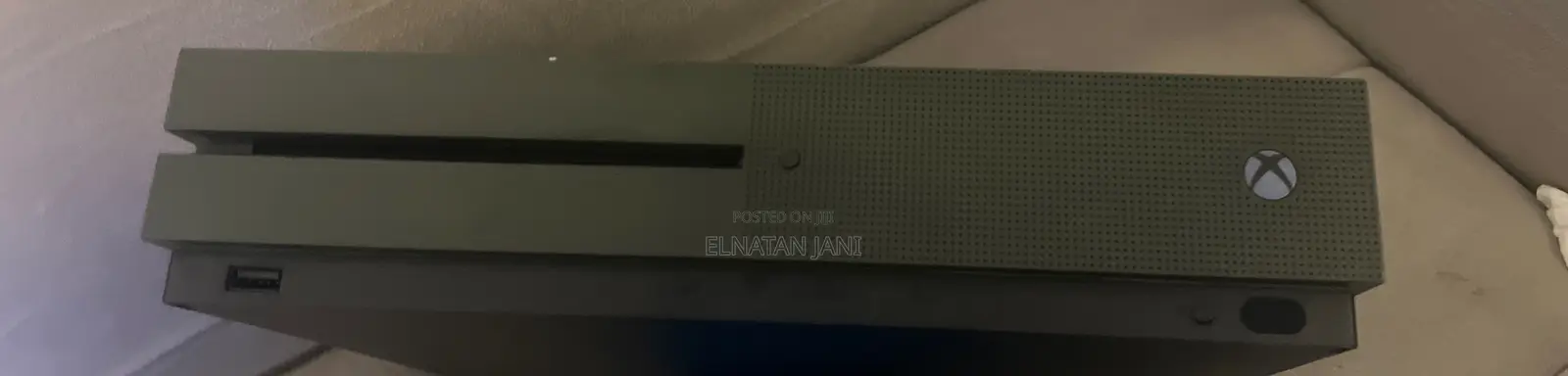 Xbox With 3 Controllers