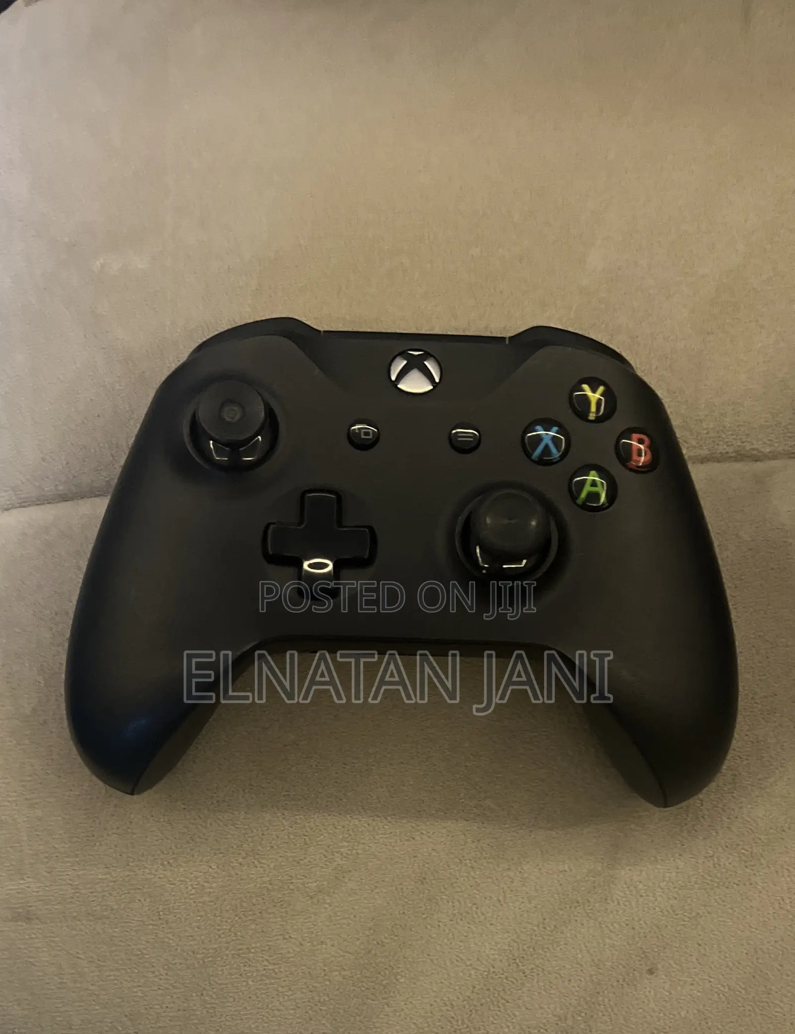Xbox With 3 Controllers