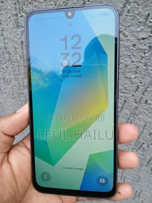 Samsung Galaxy A16 128 GB Black