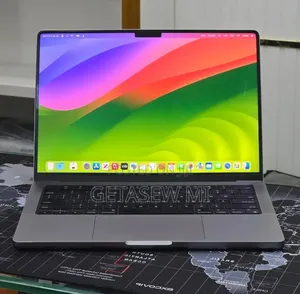 New Laptop Apple MacBook Pro 2023 M3 8GB Apple M3 SSD 512GB