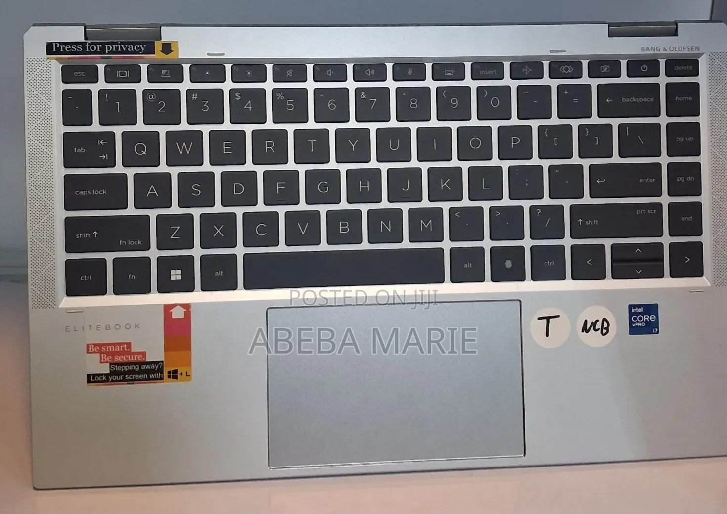 New Laptop HP EliteBook 1040 G8 32GB Intel Core i7 SSD 1T