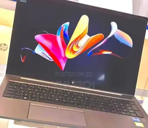 New Laptop HP ZBook 15 16GB Intel Core i7 SSD 512GB