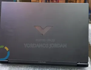 New Laptop HP Victus 16 16GB Intel Core i7 SSD 1T