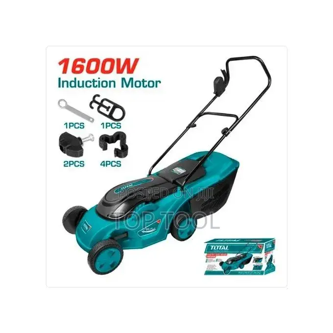 ,Total 1600w የኤሌክትሪክ ሳር መቁረጫ (ሞዴል Tgt616151