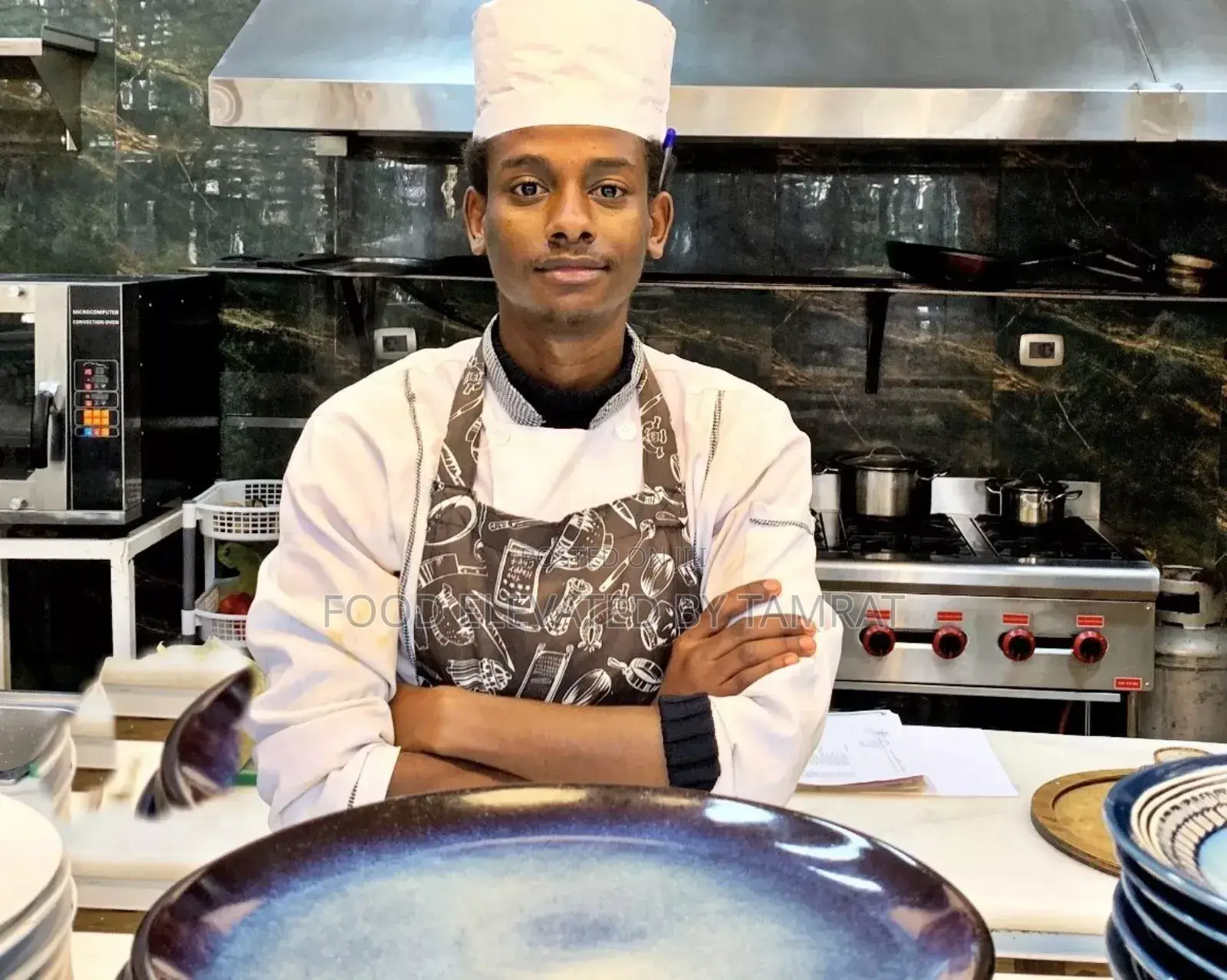 Executive Chef, Restaurant Organiser
