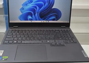New Laptop Lenovo Legion 5 24GB Intel Core i7 SSD 1T