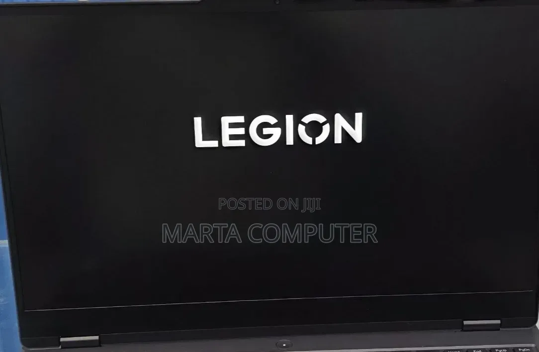 New Laptop Lenovo Legion 5 24GB Intel Core i7 SSD 1T