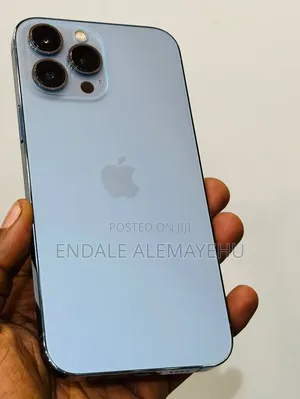 Apple iPhone 13 Pro Max 128 GB Blue