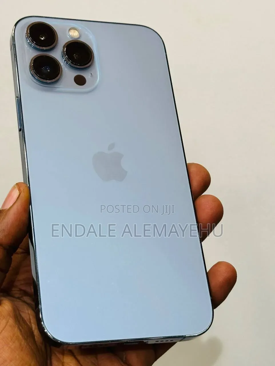 Apple iPhone 13 Pro Max 128 GB Blue