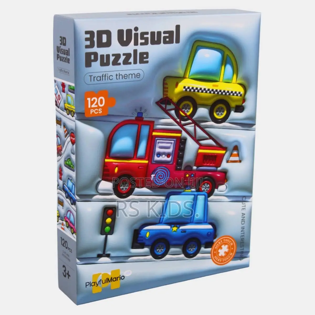 3d Puzleee