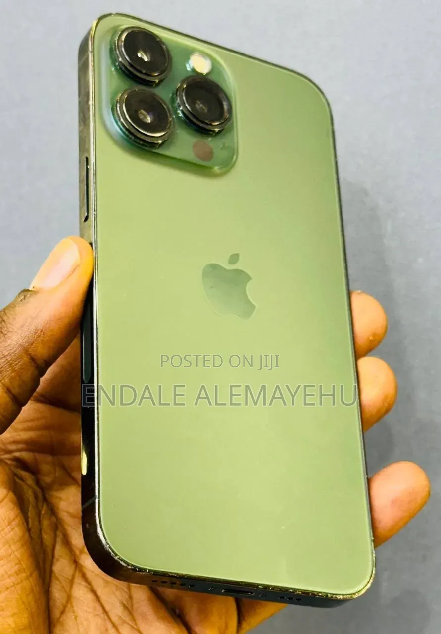 Apple iPhone 13 Pro 128 GB Green
