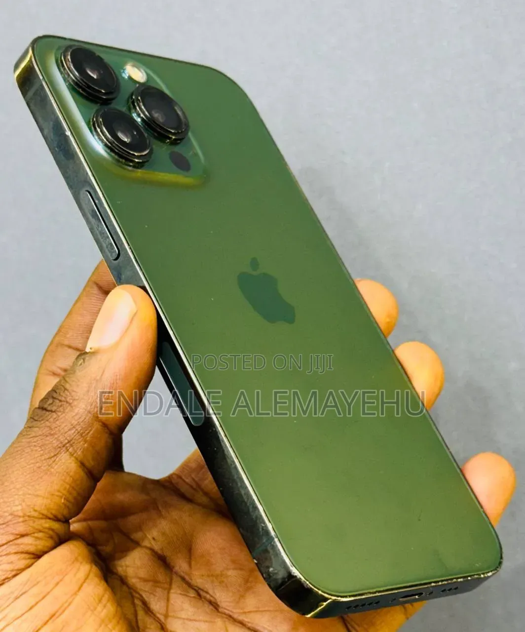 Apple iPhone 13 Pro 128 GB Green