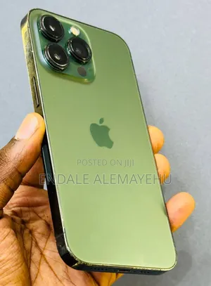Apple iPhone 13 Pro 128 GB Green