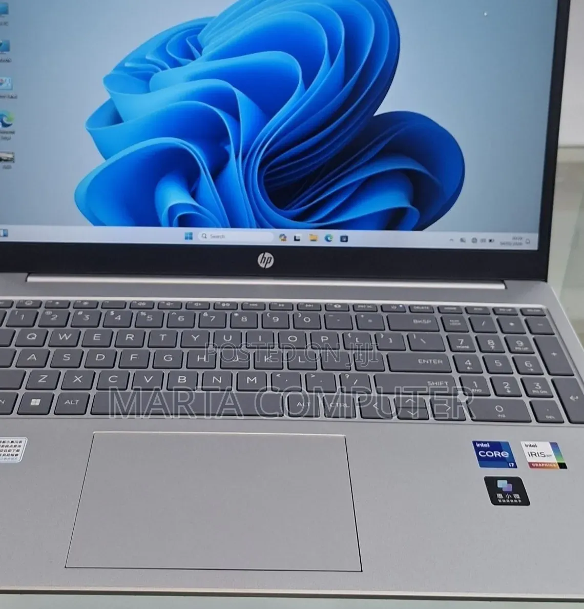 New Laptop HP Stream Notebook 16GB Intel Core i7 SSD 1T