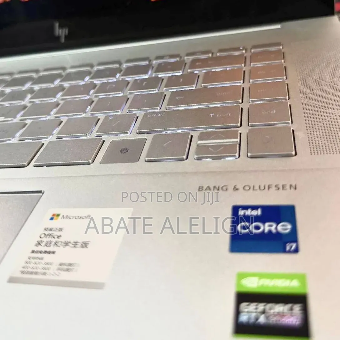 New Laptop HP Pavilion 15 16GB Intel Core i7 SSD 512GB