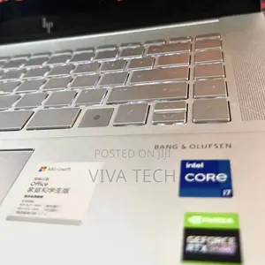 New Laptop HP Pavilion 15 16GB Intel Core i7 SSD 512GB