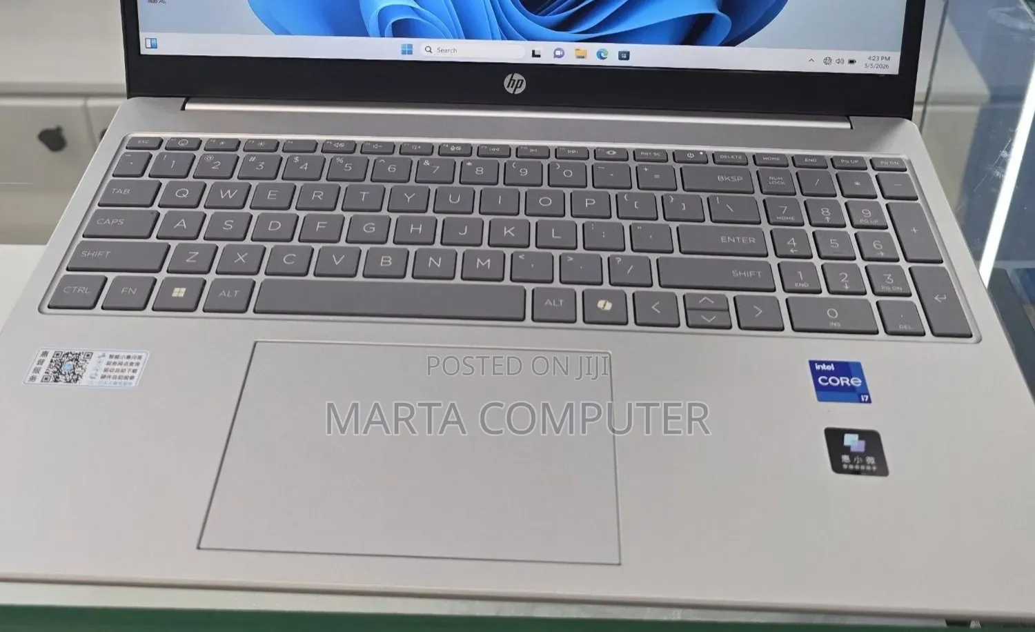New Laptop HP Stream Notebook 16GB Intel Core i7 SSD 1T
