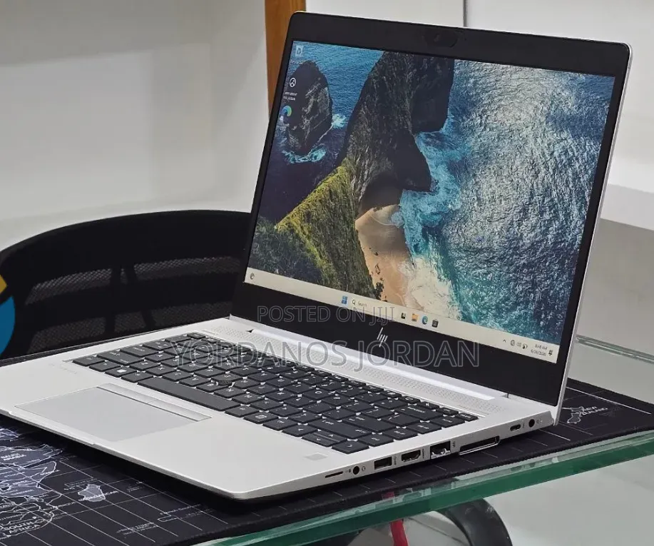New Laptop HP EliteBook 840 G5 16GB Intel Core i7 SSD 512GB