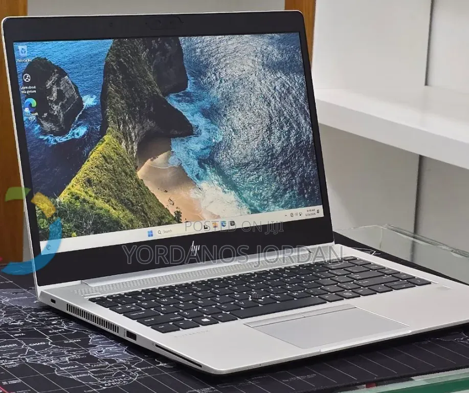 New Laptop HP EliteBook 840 G5 16GB Intel Core i7 SSD 512GB
