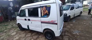 Suzuki Every Wagon 2012 White