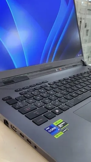 New Laptop Asus ROG Strix G18 32GB Intel Core Ultra 9 SSD 2T
