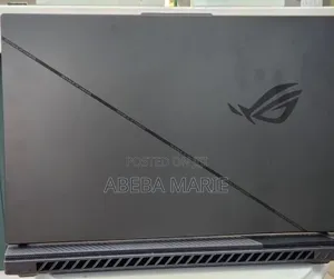 New Laptop Asus ROG Strix G18 32GB Intel Core Ultra 9 SSD 2T