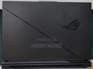 New Laptop Asus ROG Strix G18 32GB Intel Core Ultra 9 SSD 2T