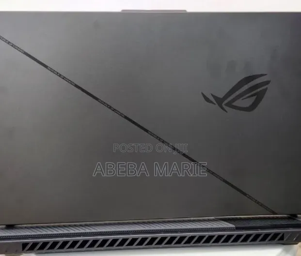 New Laptop Asus ROG Strix G18 32GB Intel Core Ultra 9 SSD 2T