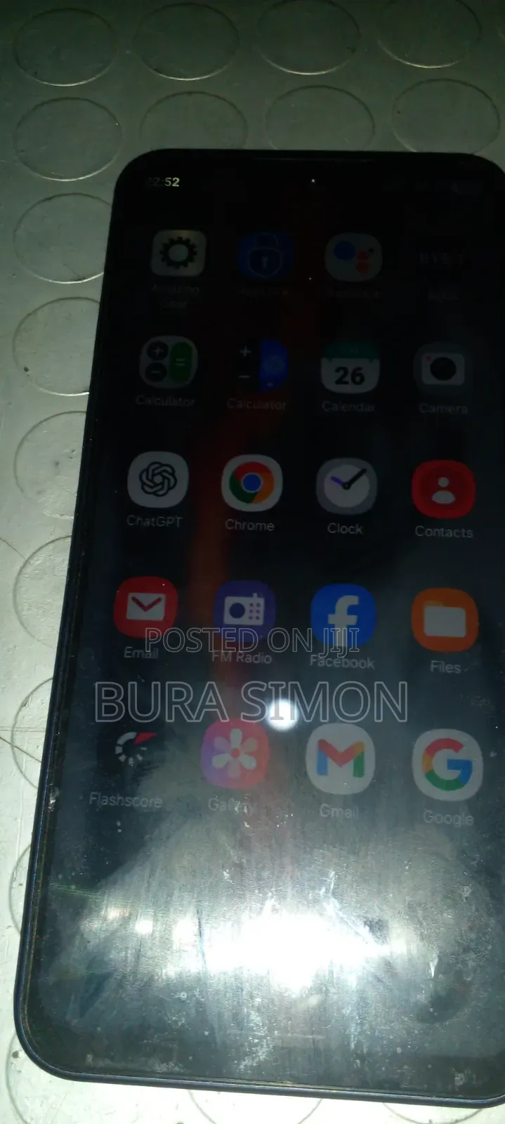 New Samsung Galaxy A16 5G 128 GB Blue