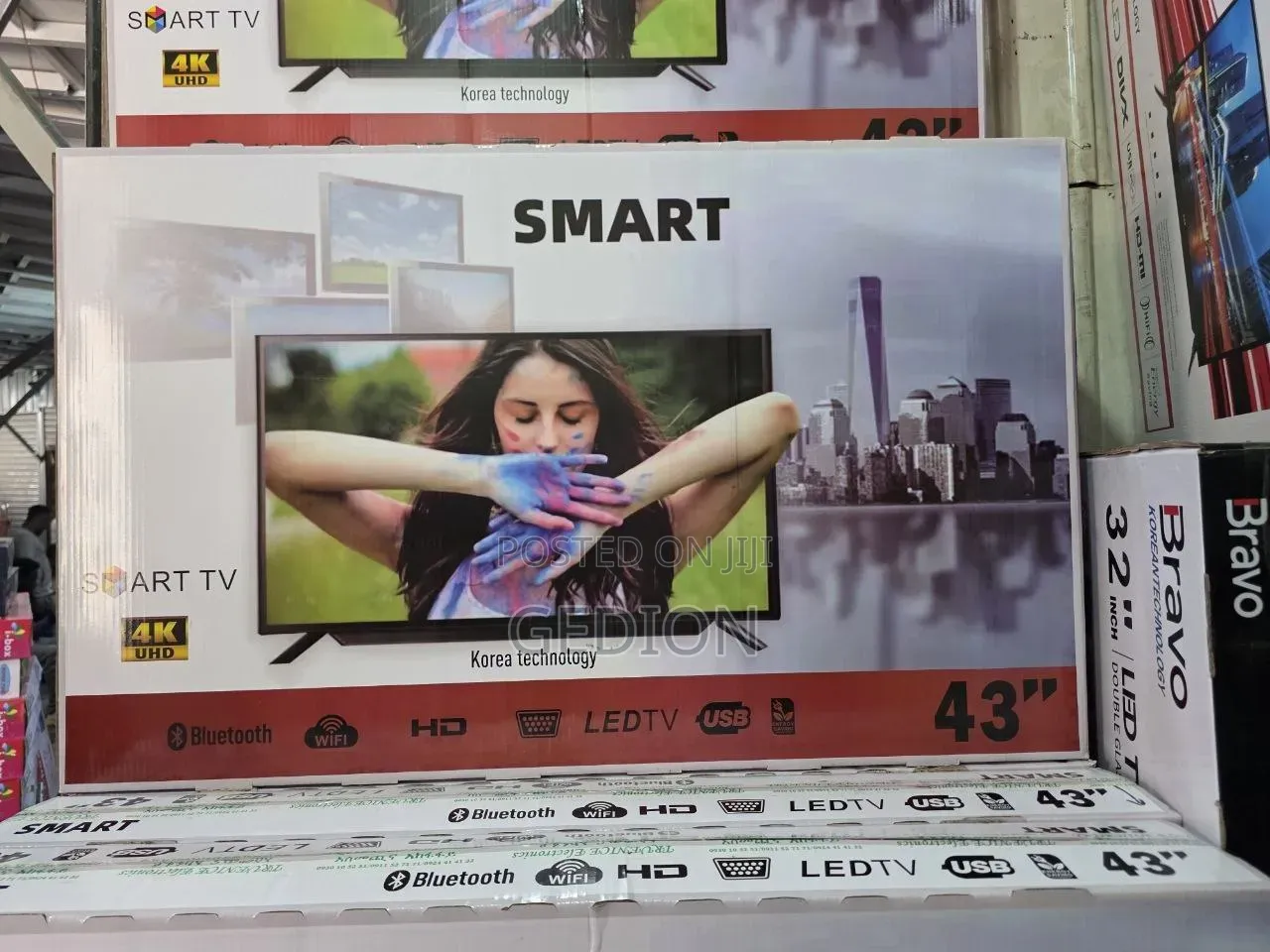 Smart Television