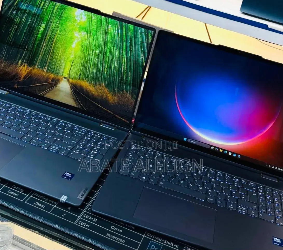 New Laptop Lenovo Yoga 7i 16GB Intel Core Ultra 7 SSD 512GB