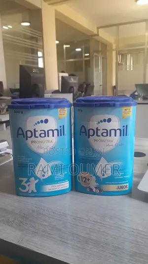 Aptamil Formula Milk From German