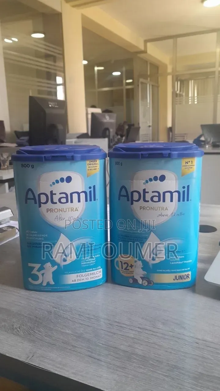 Aptamil Formula Milk From German