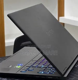 New Laptop HP Omen 16 16GB Intel Core i7 SSD 1T