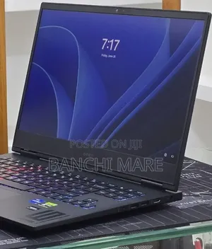 New Laptop HP Omen 16 16GB Intel Core i7 SSD 1T